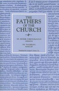 Book Cover for Selected Sermons; Homilies by Peter Chrysologus, George E Ganss