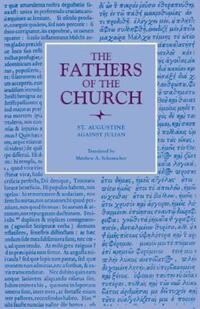 Book Cover for Against Julian by Augustine