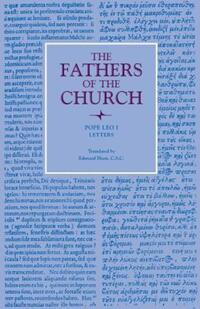 Book Cover for Letters / St. Leo the Great by Pope Leo I