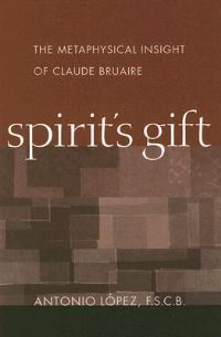 Book Cover for Spirit's Gift by Antonio López