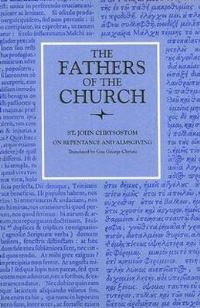 Book Cover for On Repentance and Almsgiving by John Chrysostom