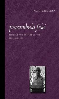 Book Cover for Praeambula Fidei by Ralph McInerny