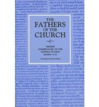 Book Cover for Commentary on the Gospel of John, Books 13-32 by Origen