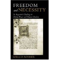 Book Cover for Freedom and Necessity by Gerald Bonner