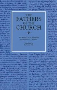 Book Cover for Homilies on Genesis, 46-67 by John Chrysostom