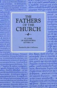 Book Cover for Letters 1-50 by Cyril