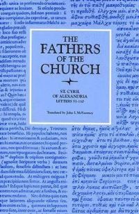 Book Cover for Letters 51-110 by Cyril