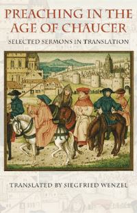 Book Cover for Preaching in the Age of Chaucer by Siegfried Wenzel