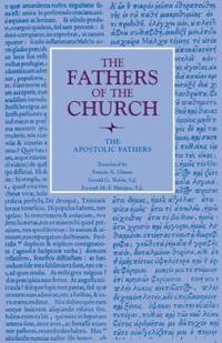 Book Cover for The Apostolic Fathers by Francis X Glimm