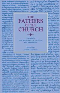 Book Cover for The Writings of Salvian, the Presbyter by Salvian