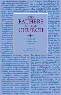 Book Cover for Letters, Volume 1 (1-185) by Basil