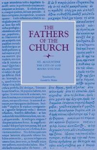 Book Cover for The City of God, Books XVII-XXII by Augustine