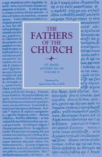 Book Cover for Letters, Volume 2 (186-368) by Basil
