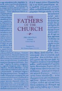 Book Cover for Poems by Prudentius