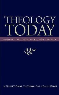 Book Cover for Theology Today by Catholic Church
