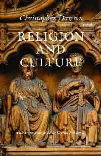 Book Cover for Religion and Culture by Christopher Dawson