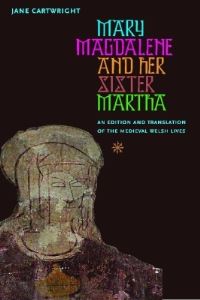 Book Cover for Mary Magdalene and Her Sister Martha by Jane Cartwright