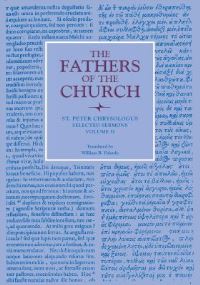 Book Cover for Selected Sermons, Volume 2 by Saint Peter Chrysologus