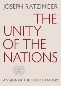 Book Cover for The Unity of the Nations by Benedict