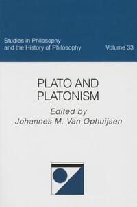 Book Cover for Plato and Platonism by Johannes M Van Ophuijsen