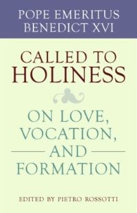 Book Cover for Called to Holiness by Benedict