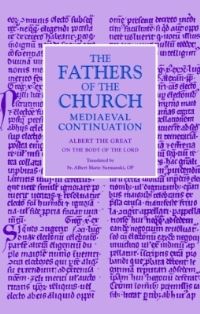 Book Cover for On the Body of the Lord by Albertus