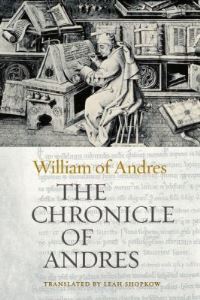 Book Cover for The Chronicle of Andres by William