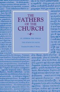 Book Cover for The Hymns on Faith by St Epharim the Syrian