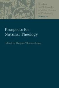 Book Cover for Prospects for Natural Theology by Eugene Thomas Long