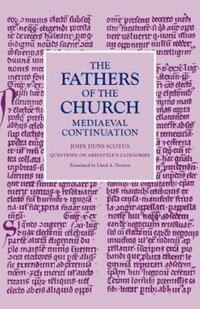 Book Cover for Questions on Aristotle's Categories by John Duns Scotus