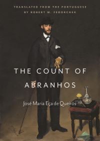 Book Cover for The Count of Abranhos by Eça de Queirós, Z Zagalo