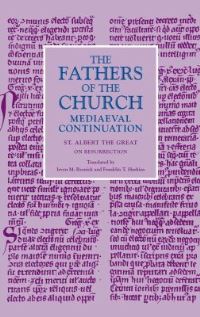 Book Cover for On Resurrection by Albertus