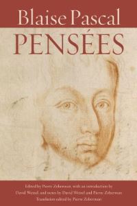 Book Cover for Pensées by Blaise Pascal