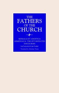 Book Cover for Moralia Et Ascetica Armeniaca by Abraham Terian