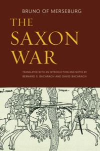 Book Cover for The Saxon War by Bruno