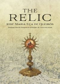 Book Cover for The Relic by Eça de Queirós