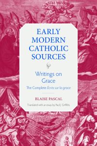 Book Cover for Writings on Grace by Blaise Pascal
