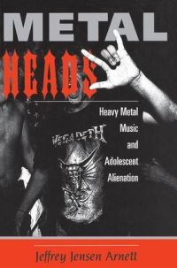 Book Cover for Metalheads by Jeffrey Jensen Arnett