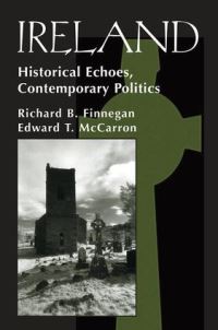 Book Cover for Ireland by Richard B Finnegan, Edward T McCarron