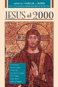 Book Cover for Jesus at 2000 by Marcus J Borg