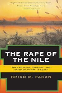 Book Cover for The Rape of the Nile by Brian M Fagan