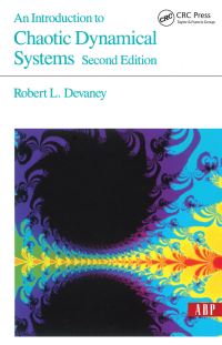 Book Cover for An Introduction to Chaotic Dynamical Systems by Robert L Devaney
