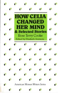 Book Cover for How Celia Changed Her Mind and Selected Stories by Elizabeth Ammons