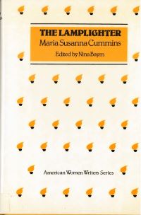 Book Cover for The Lamplighter by Maria Susanna Cummins, Nina Baym