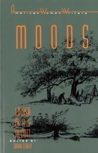 Book Cover for Moods by Louisa May Alcott