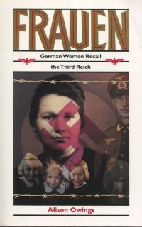 Book Cover for Frauen by Alison Owings
