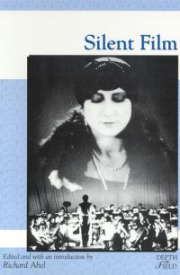 Book Cover for Silent Film by Richard Able