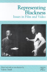 Book Cover for Representing Blackness by Valerie Smith