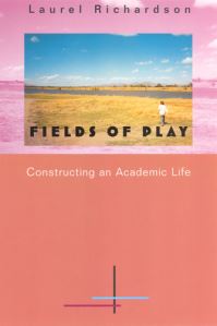 Book Cover for Fields of Play by Laurel Richardson
