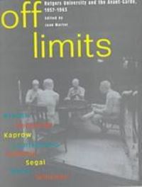 Book Cover for Off Limits by Joan M Marter
